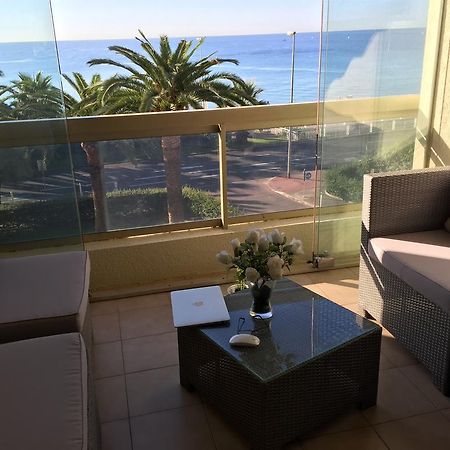 Dionysos Vue Mer Cannes Cameră foto