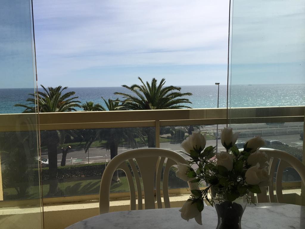 Dionysos Vue Mer Cannes Cameră foto