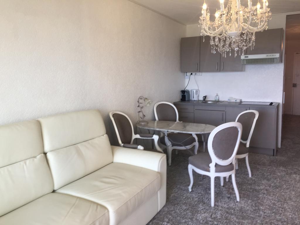 Dionysos Vue Mer Cannes Cameră foto
