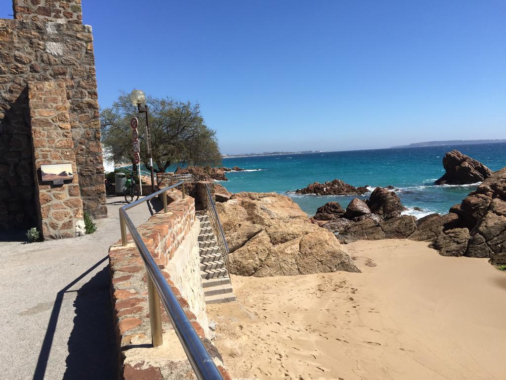 Dionysos Vue Mer Cannes Cameră foto