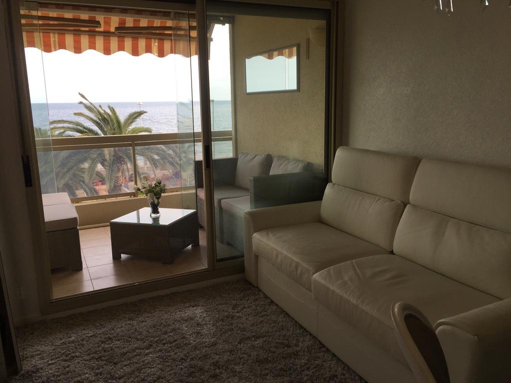 Dionysos Vue Mer Cannes Cameră foto